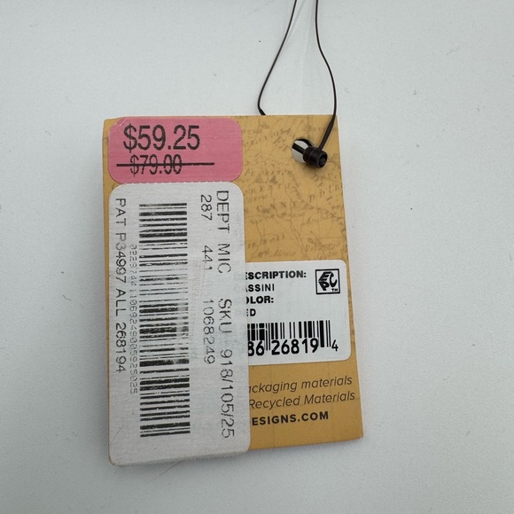 Corinna Wristlet - Picture 4 of 7